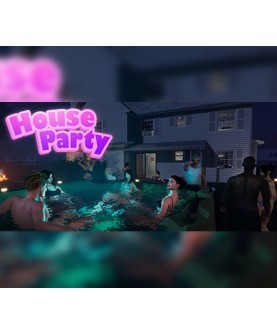 House Party Steam Key EUROPE